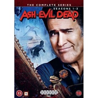 Ash Vs Evil Dead - Season 1-3
